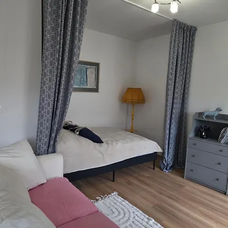 Ciche Centrum-przytulny 28m * Pruszkow
