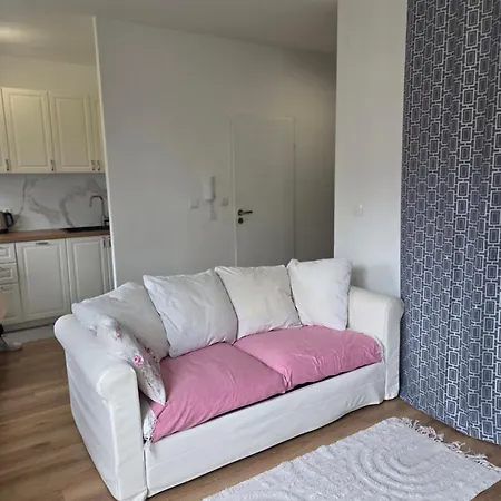 Apartment Ciche Centrum-przytulny 28m