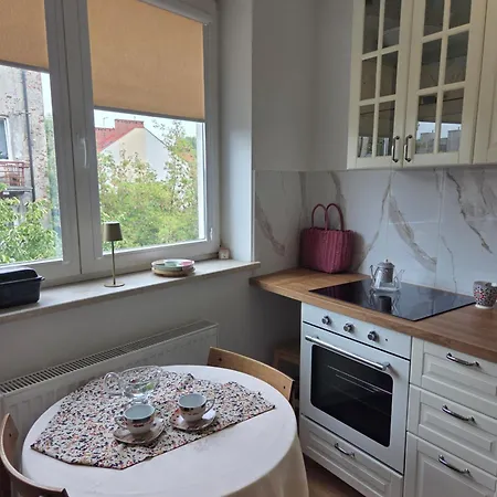 Ciche Centrum-przytulny 28m Apartment