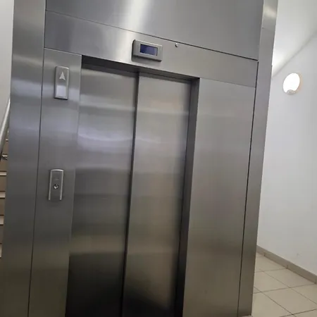 Ciche Centrum-przytulny 28m Apartment